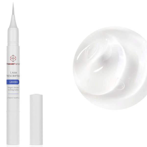 Freezeframe CPRx Lash Prescription