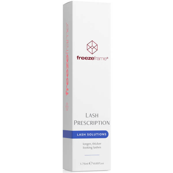 Freezeframe CPRx Lash Prescription