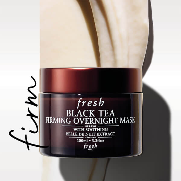 Fresh Black Tea Firming Overnight Mask 30ml
