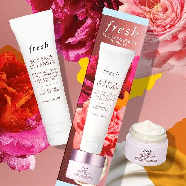 Fresh Cleanse & Deeply Hydrate Duo
