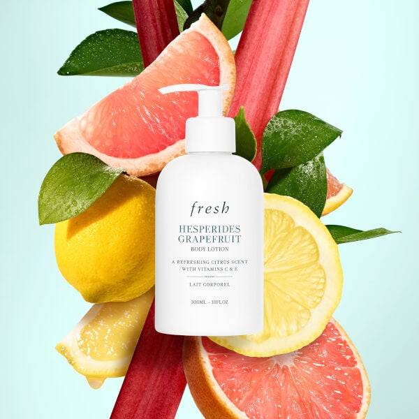 Fresh Hesperides Grapefruit Body Lotion 300ml