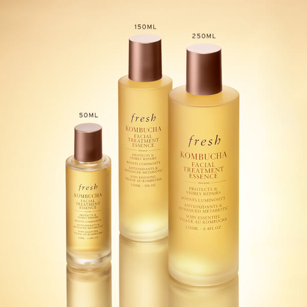 Fresh Kombucha Antioxidant Facial Treatment Essence 50ml