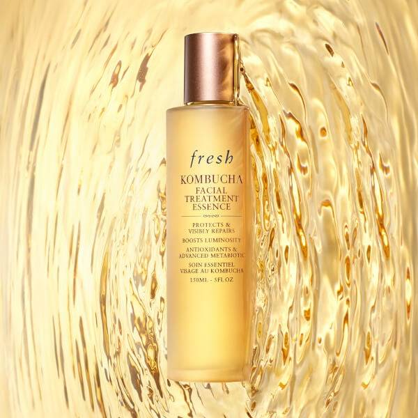 Fresh Kombucha Antioxidant Facial Treatment Essence 250ml