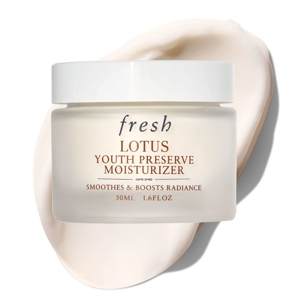 Fresh Lotus Youth Preserve Moisturiser 50ml