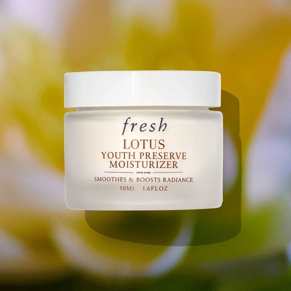 Fresh Lotus Youth Preserve Moisturiser 50ml