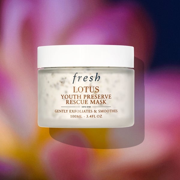 Fresh Lotus Youth Preserve Rescue Mask 100ml