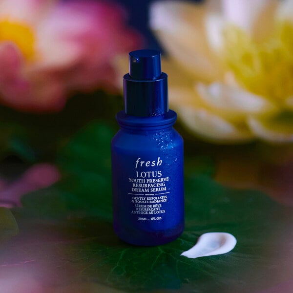 Fresh Lotus Youth Preserve Resurfacing Dream Serum 30ml