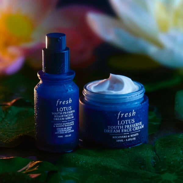 Fresh Lotus Youth Preserve Resurfacing Dream Serum 30ml