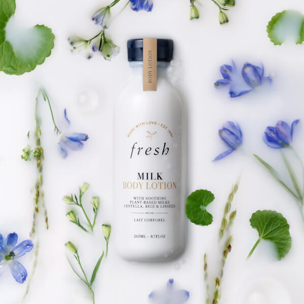 Fresh Milk Body Lotion 260ml