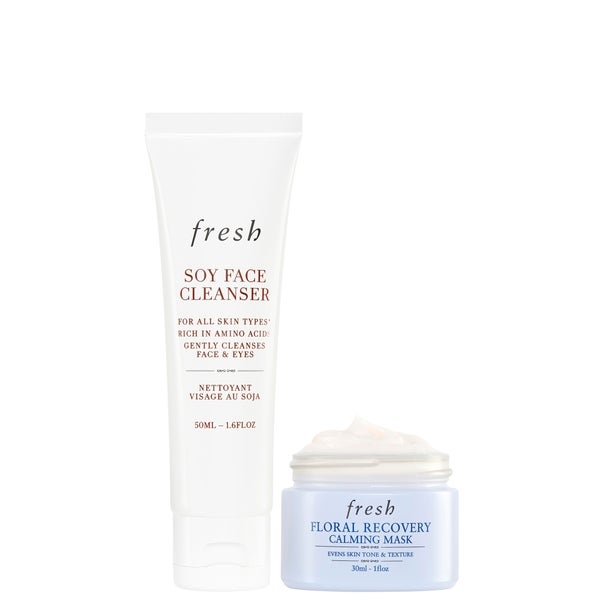 Fresh Sensitive Skin Duo