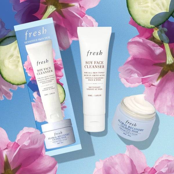 Fresh Sensitive Skin Duo