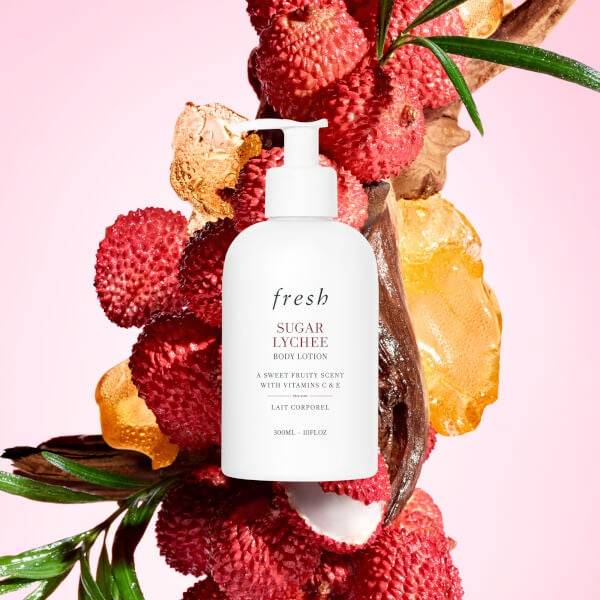 Fresh Sugar Lychee Body Lotion 300ml