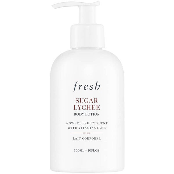 Fresh Sugar Lychee Body Lotion 300ml