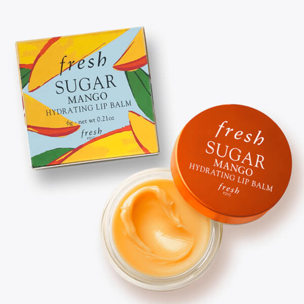 Fresh Sugar Mango Hydrating Lip Balm 6 g