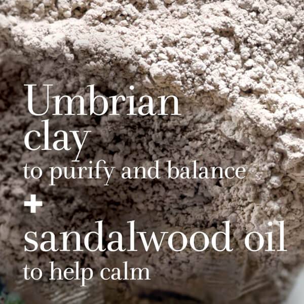 Fresh Umbrian Clay Pore-Purifying Face Mask 30ml