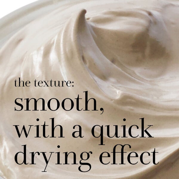 Fresh Umbrian Clay Pore-Purifying Face Mask 30ml