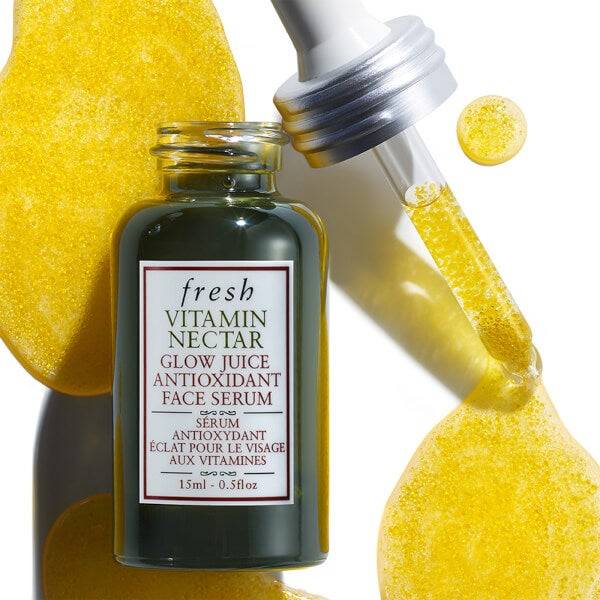 Fresh Vitamin Nectar Antioxidant Face Serum 15ml