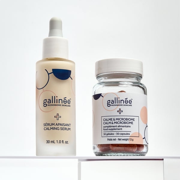 Gallinée Face Calming Serum 30ml