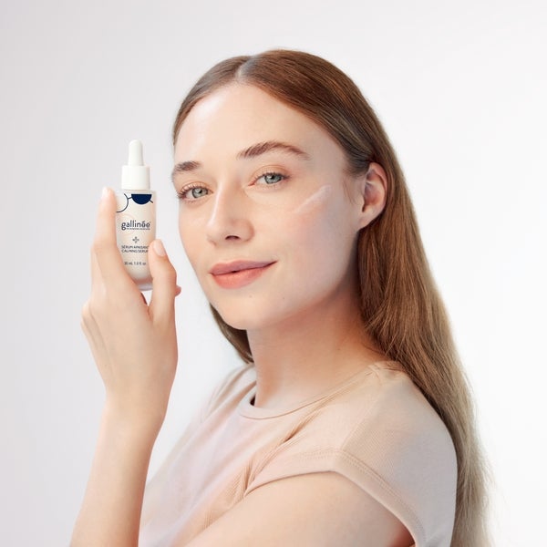 Gallinée Face Calming Serum 30ml