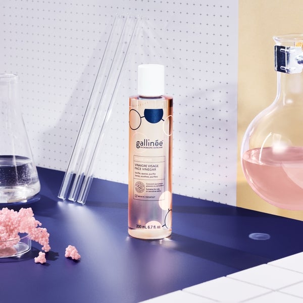 Gallinée Prebiotic Face Vinegar 200 ml