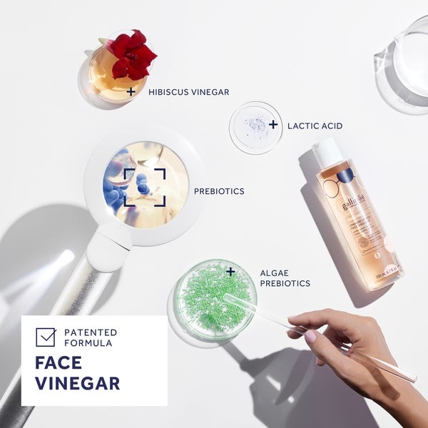 Gallinée Prebiotic Face Vinegar Discovery Size 50ml