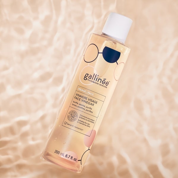 Gallinée Prebiotic Face Vinegar Discovery Size 50ml
