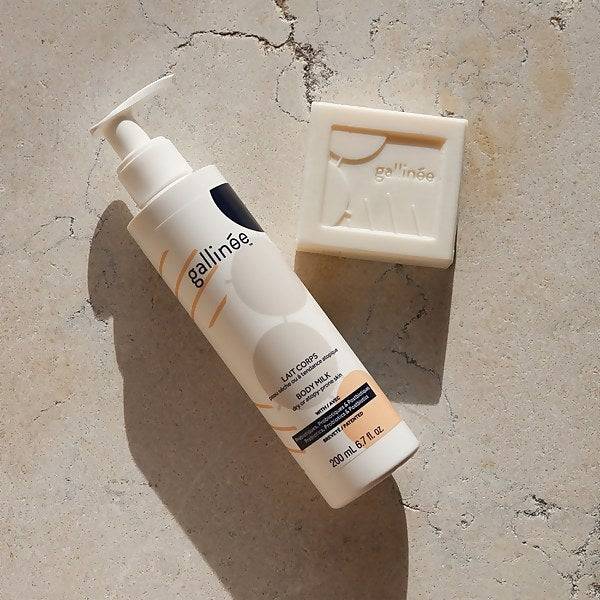 Gallinée Probiotic Körpermilch 200 Ml