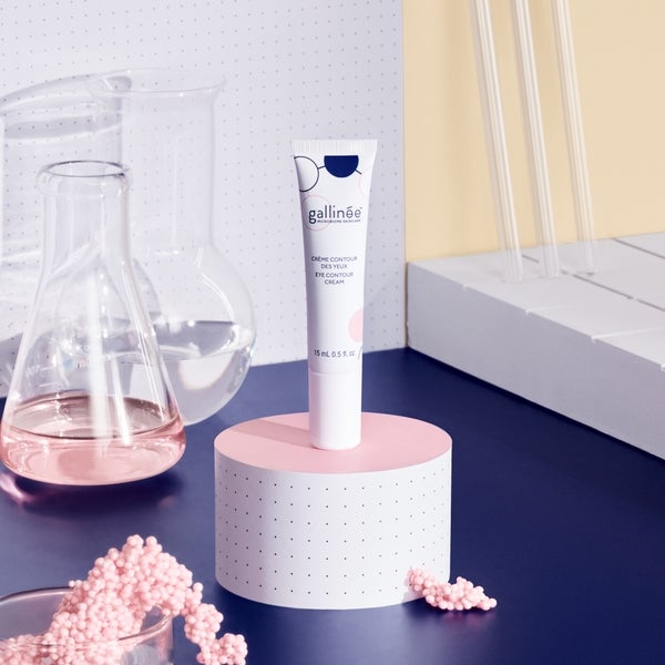 Gallinée Probiotische Augenkontur-Creme 15 ml