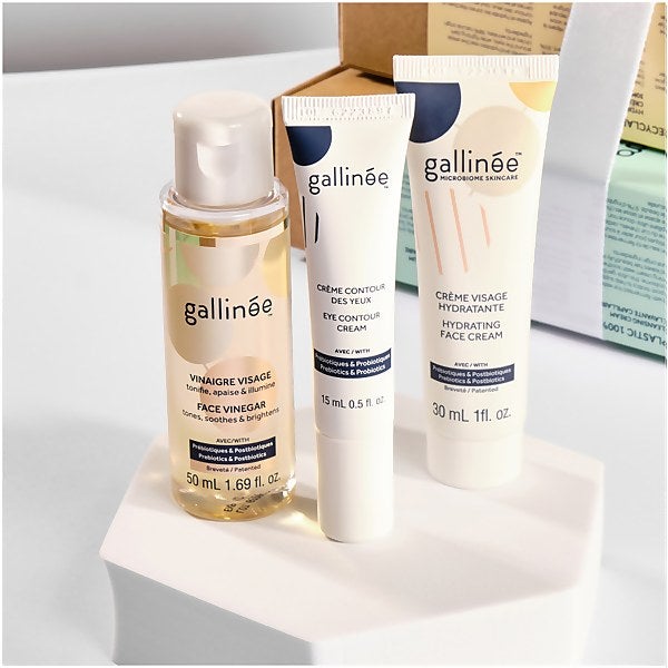 Gallinée Probiotische Augenkontur-Creme 15 ml