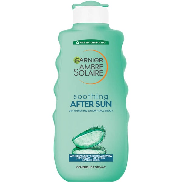 Garnier Ambre Solaire Aftersun Soother (200 ml)