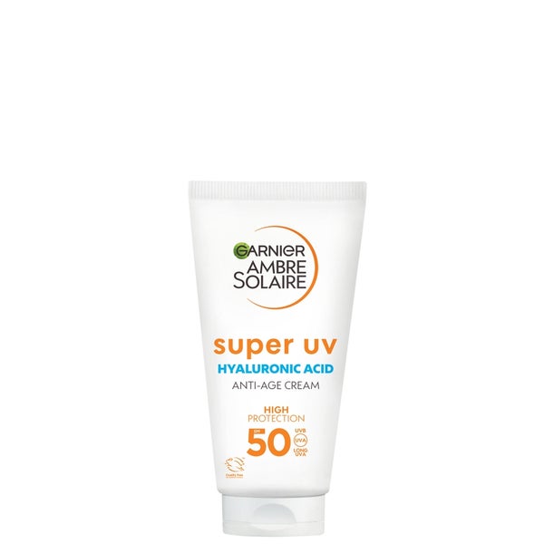 Garnier Ambre Solaire Anti-Age Super UV Face Protection SPF50 Cream 50ml