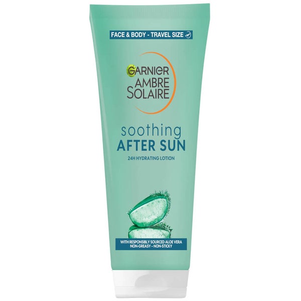 Garnier Ambre Solaire Hydrating Soothing After Sun Lotion 100ml
