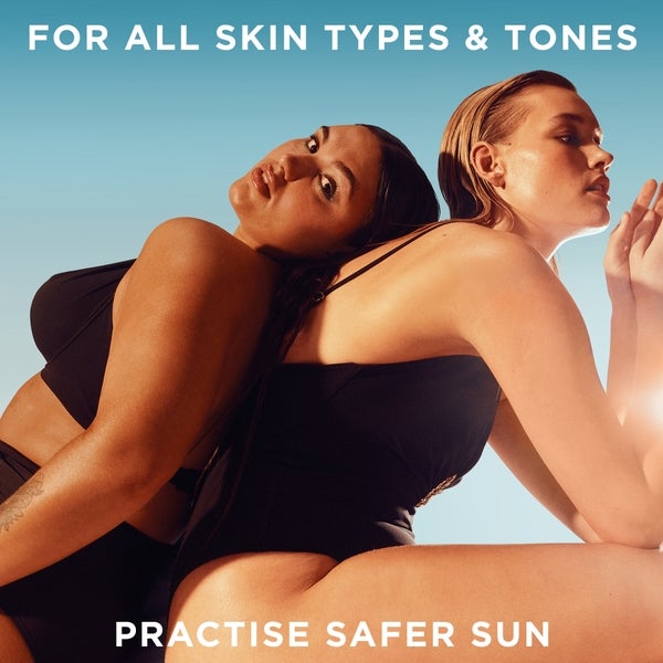 Garnier Ambre Solaire Ideal Bronze Tanning Mist For Face And Body SPF 30 150ml