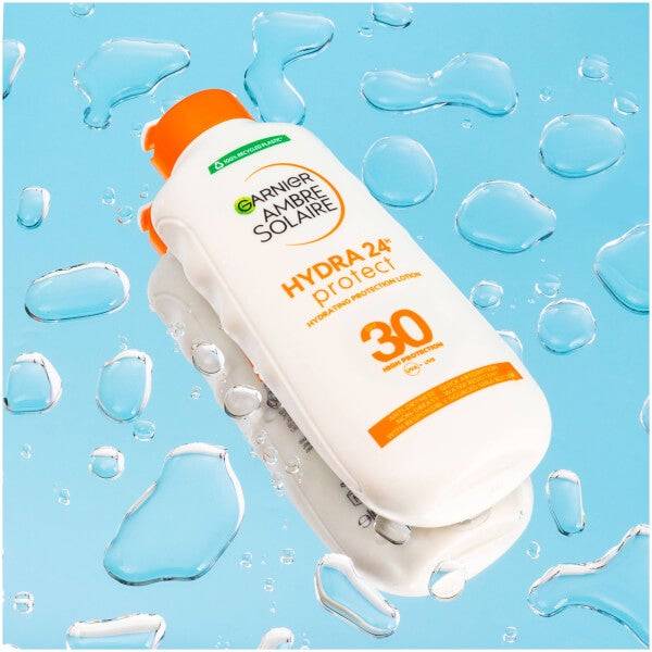 Garnier Ambre Solaire Milk LSF 30 (200 Ml)