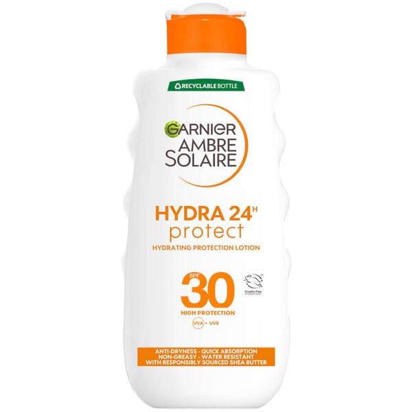 Garnier Ambre Solaire Milk LSF 30 (200 ml)