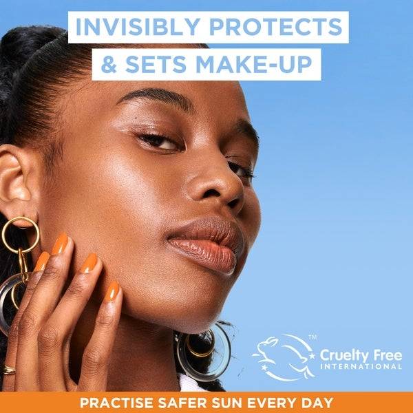 Garnier Ambre Solaire Over Makeup Super UV Protection Mist SPF50 75ml