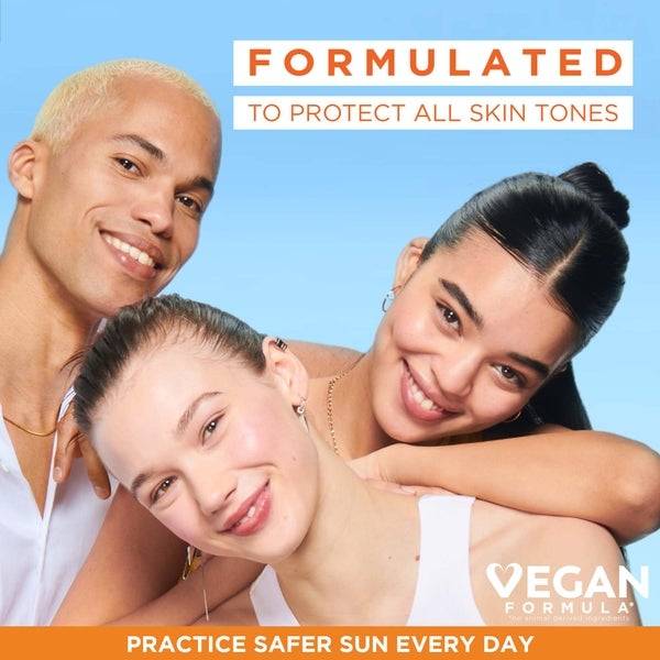 Garnier Ambre Solaire Super UV Vitamin C Facial Fluid For Daily Use SPF 50+ 40ml