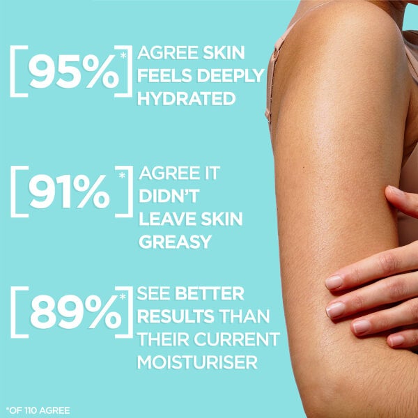 Garnier Body Superfood, Moisturising And Soothing Body Cream, Aloe Vera And Magnesium 380ml