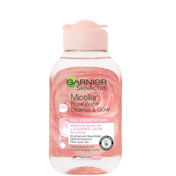 Garnier Micellar Rose Water Cleanse & Glow 100 ml