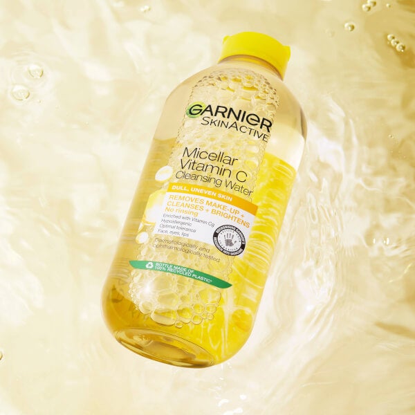 Garnier Micellar Water With Vitamin C 400ml