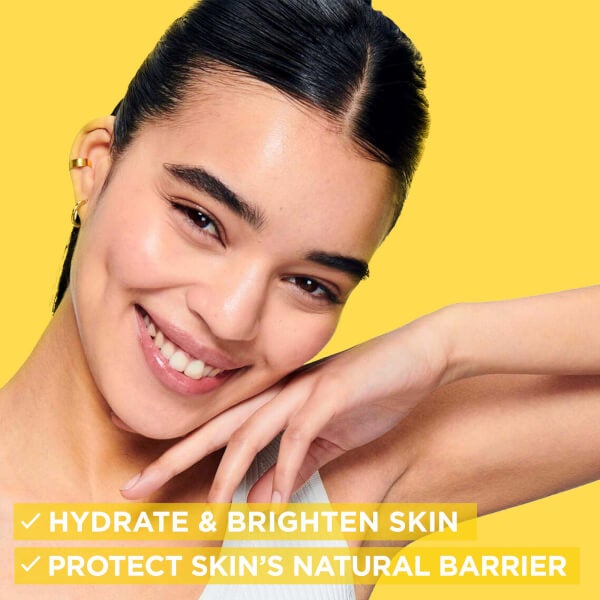Garnier Skin Active Vitamin C Brightening Cream Cleanser 250ml