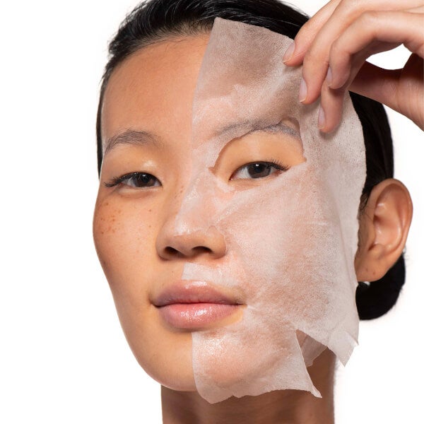 Garnier SkinActive Anti Fatigue Ampoule Sheet Mask - Pineapple And 1% Vitamin C 15g