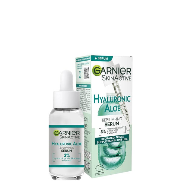 Garnier SkinActive Hyaluronic Aloe Super Serum - 30ml