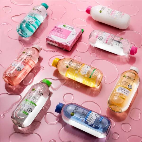 Garnier Vitamin C Micellar Water 700ml