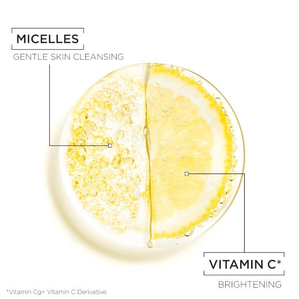 Garnier Vitamin C Micellar Water 700ml