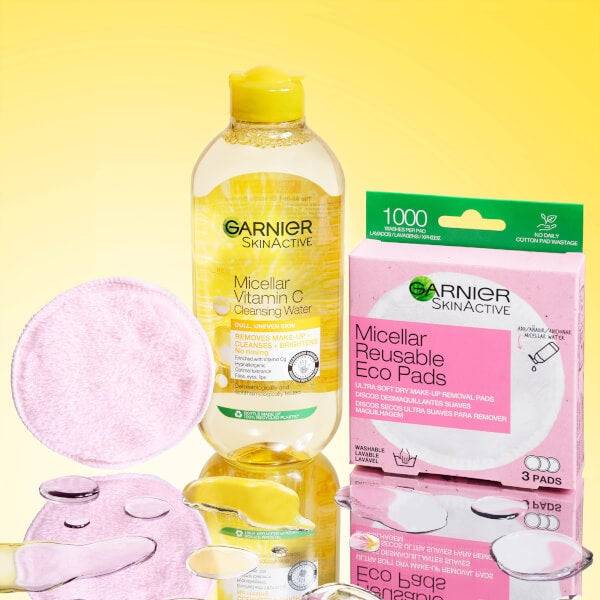 Garnier Vitamin C Micellar Water 700ml