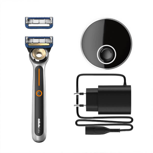 Gillette Heated Razor Kit 3