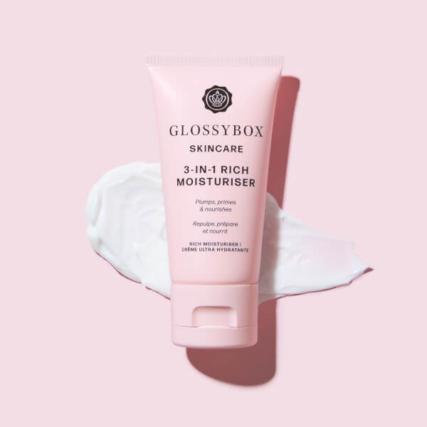 GLOSSYBOX 3-in-1 Rich Moisturiser 50ml