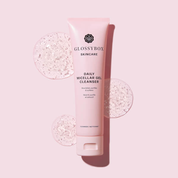 GLOSSYBOX Daily Micellar Gel Cleanser 100ml