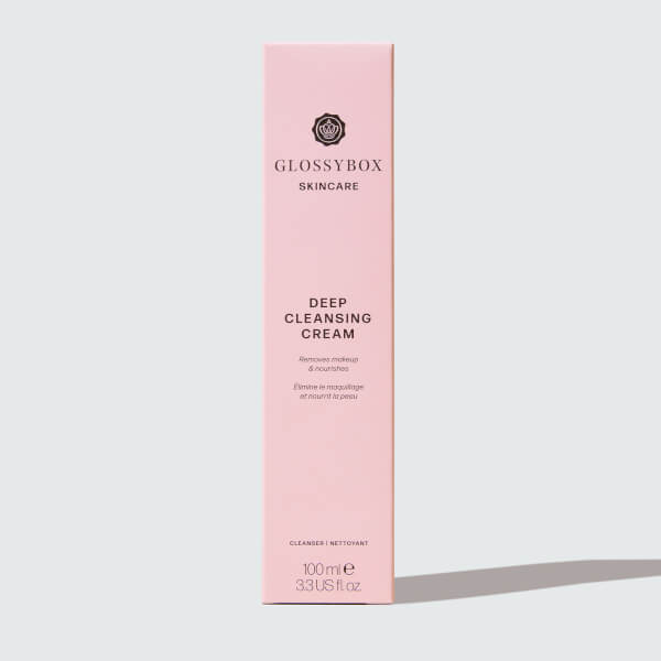 GLOSSYBOX Deep Cleansing Cream 100ml